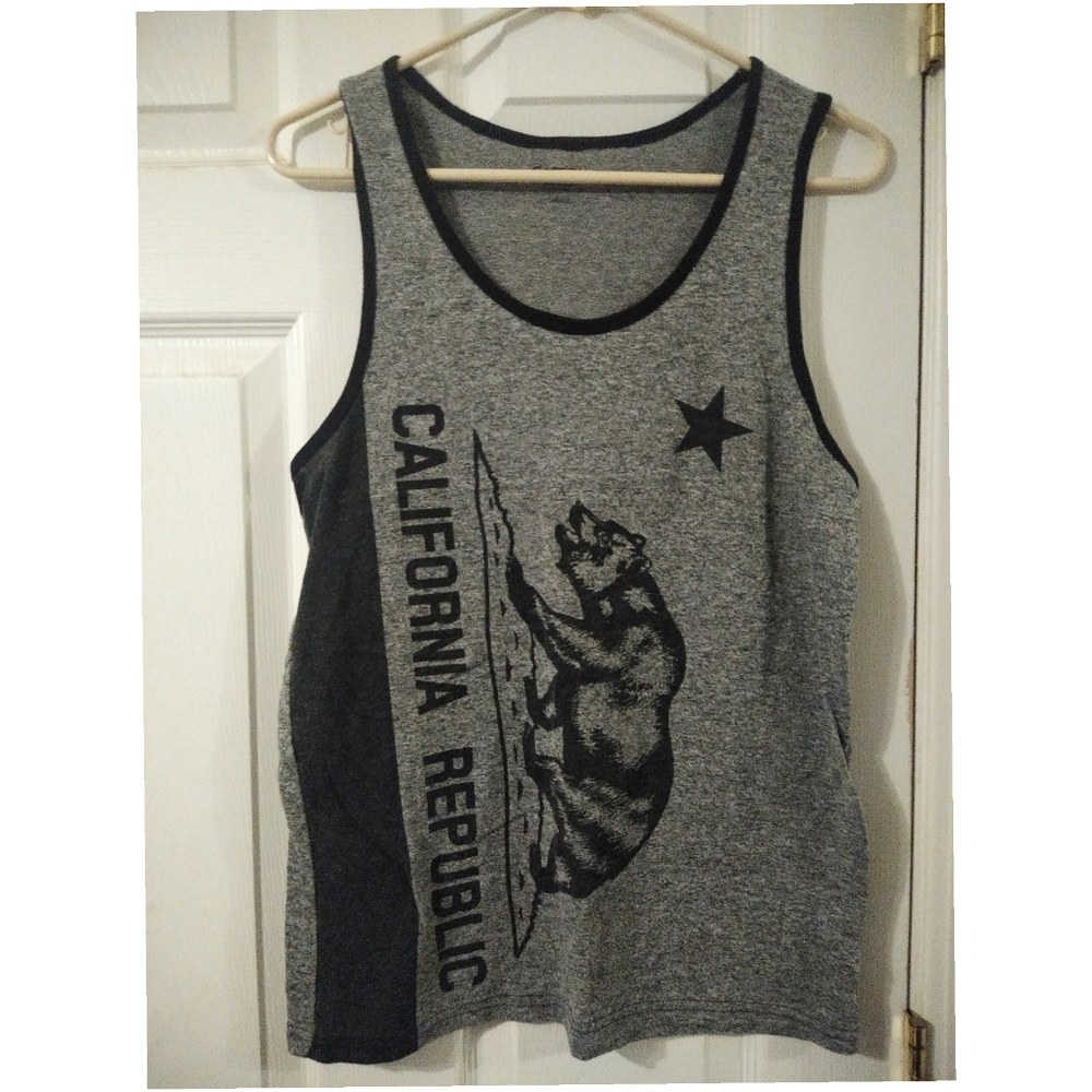 California Tank